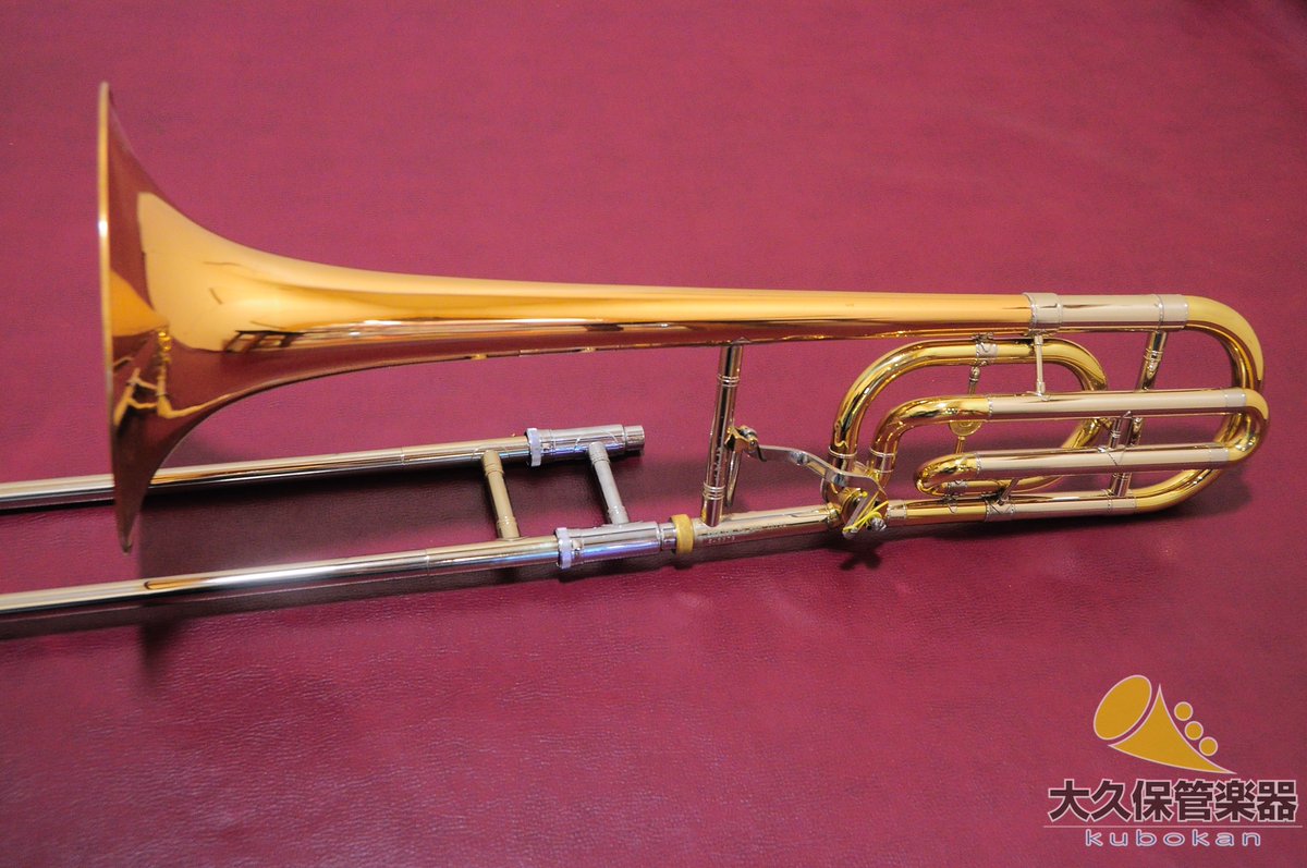 整備完了🛠️ Holton TR150 “Rudolf Josel” 太管テナーバス・トロン