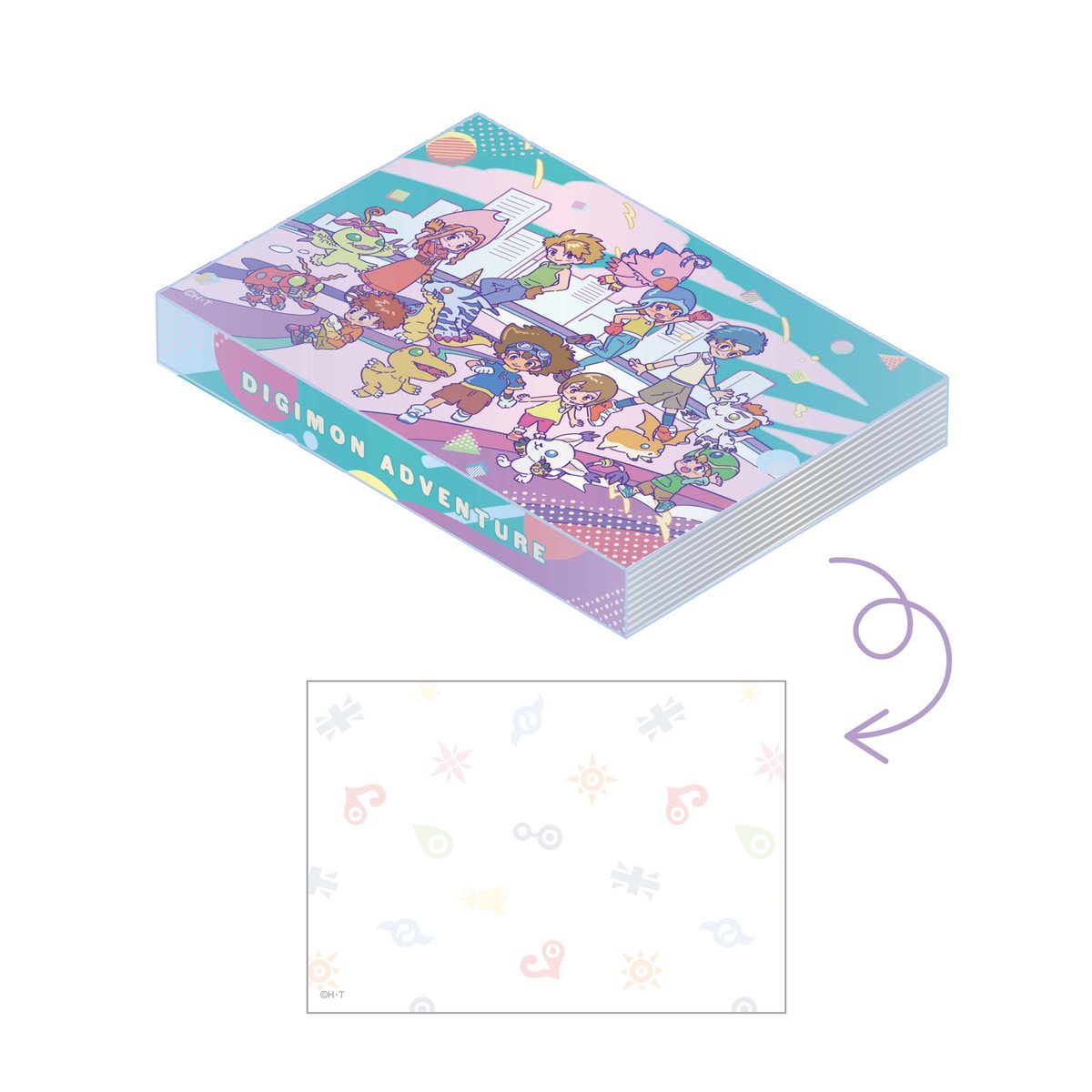 ☀️#デジモンアドベンチャー☀️ 【10/19（土）新商品発売】 レトロ