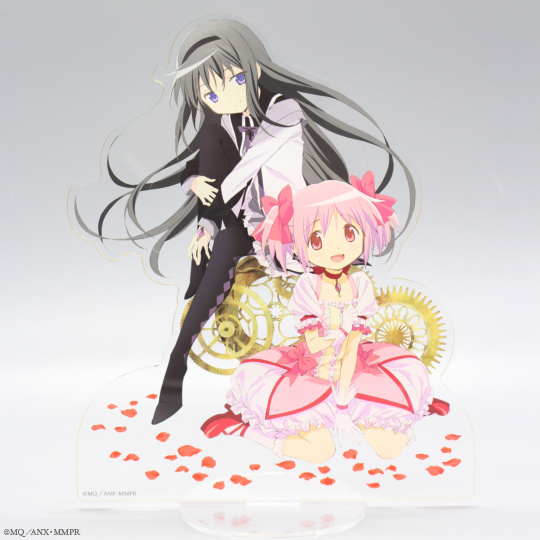 POP UP】 本日より開催中の #シャフトテン POP UP STOREにて、『劇場版