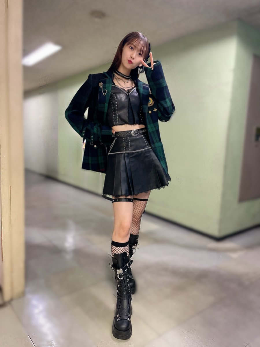 リリイベありがとう♡ どう考えてもこの衣装可愛すぎ〜！！！ツアーの