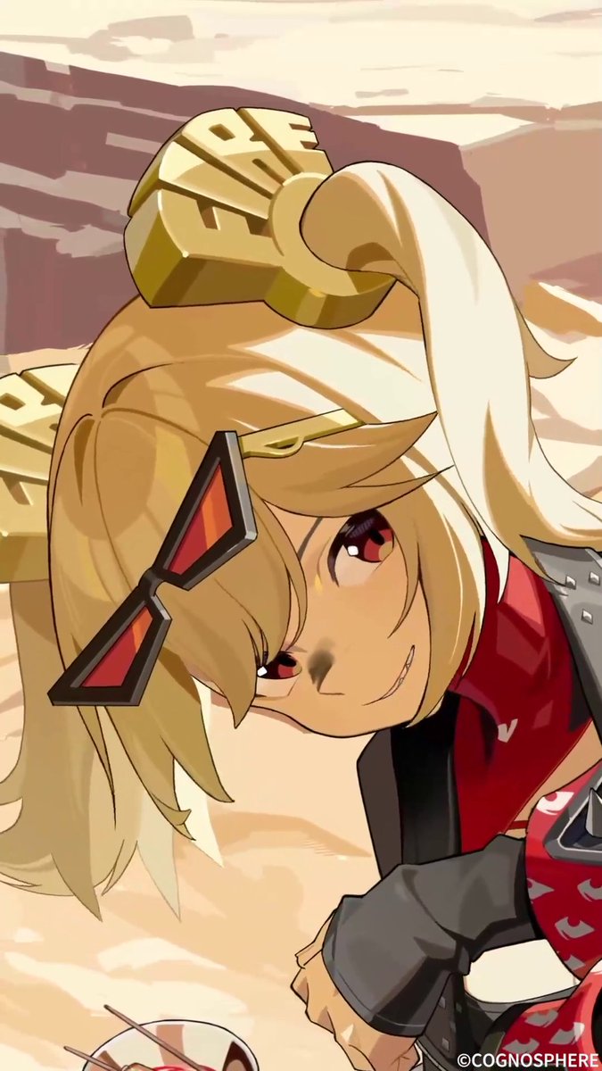 非売品ビデオ】バーニス・ホワイト 「ん～炎のニオイって…サイコー