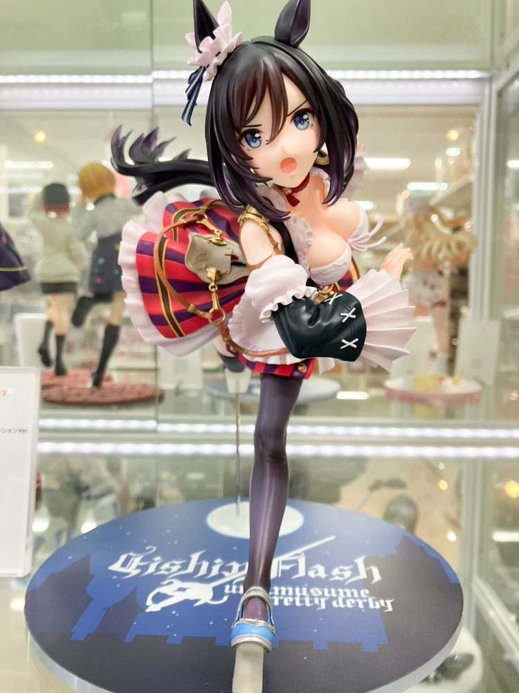 あみあみ秋葉原ラジオ会館店】 ファット・カンパニー様の「ウマ娘