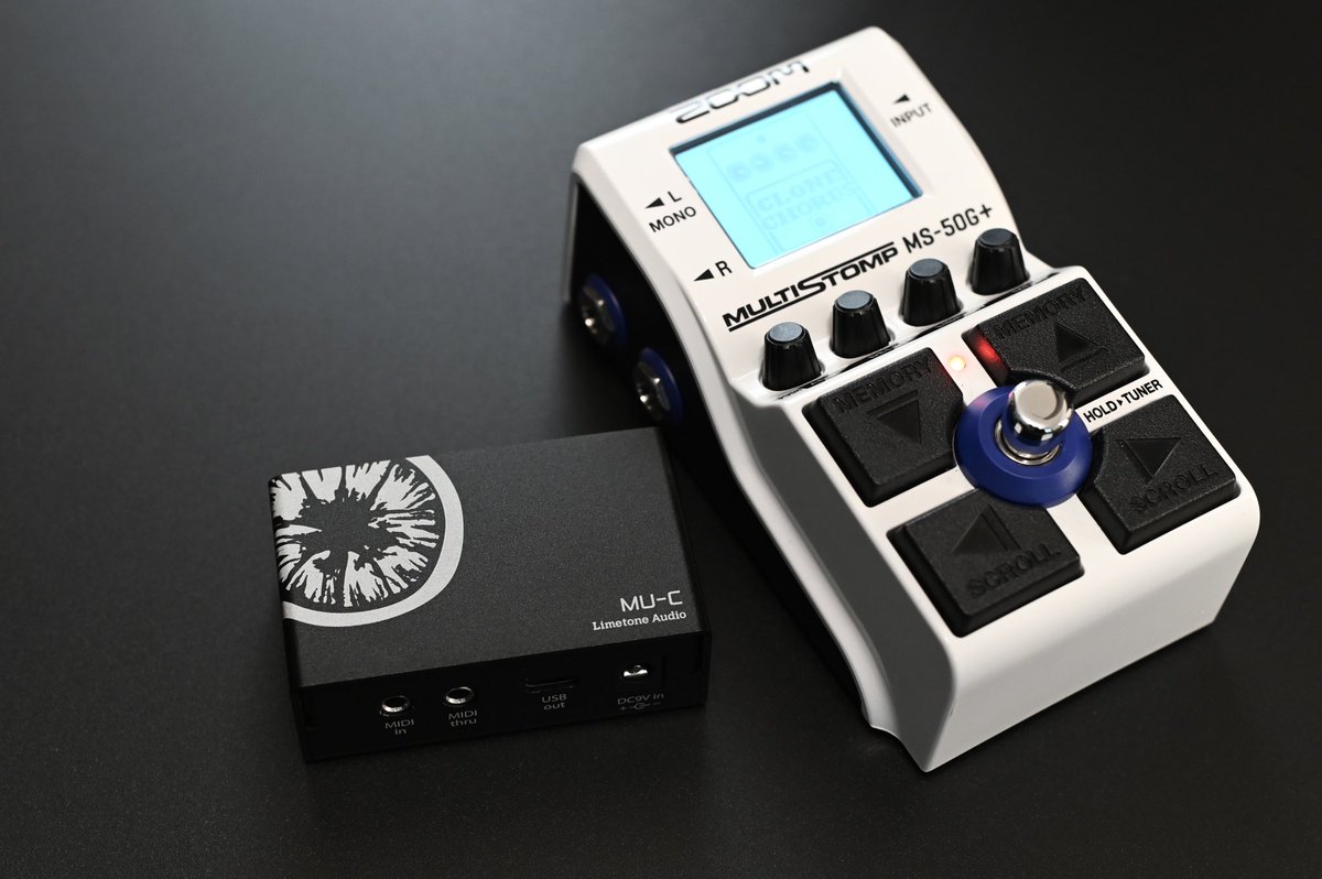 Limetone Audioから新製品