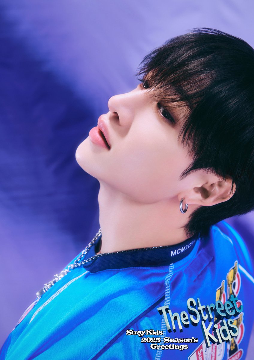 Stray Kids 2025 Season's Greetings [The Street Kids] Teaser Images
