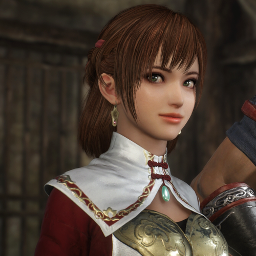 孫尚香は武器格闘ゲーム『三國無双』からの……と言いたいところですが