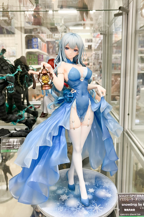 あみあみ秋葉原ラジオ会館店】 コトブキヤ様の「イラストレーター