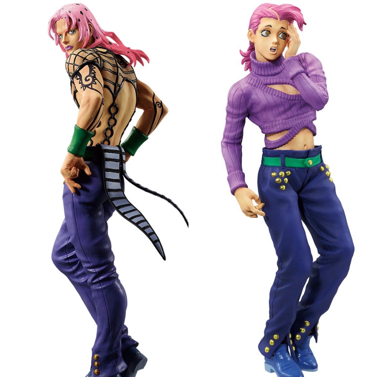 一番くじ ジョジョの奇妙な冒険 GOLDEN WIND -HITMAN TEAM- ラストワン