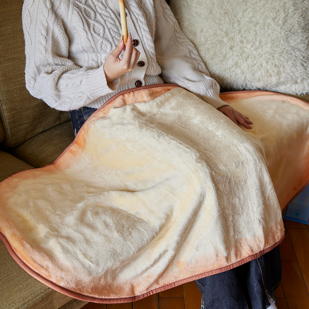 ヨックモック トレンド入り👏🍪 くるくるシガールブランケットに沢山の
