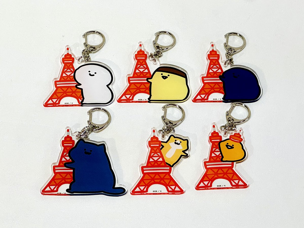 商品紹介📢】 ご当地タワーミニタオルハンカチ ¥880(税込) ご当地