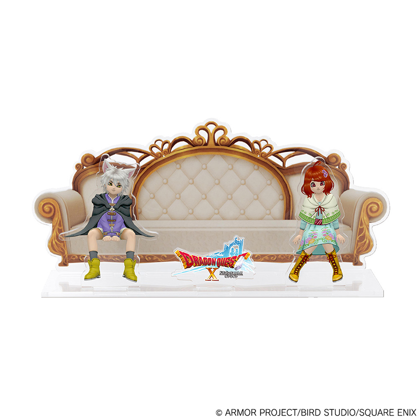 カート再開】『ドラゴンクエストX』より、アクリル製のスマートフォン