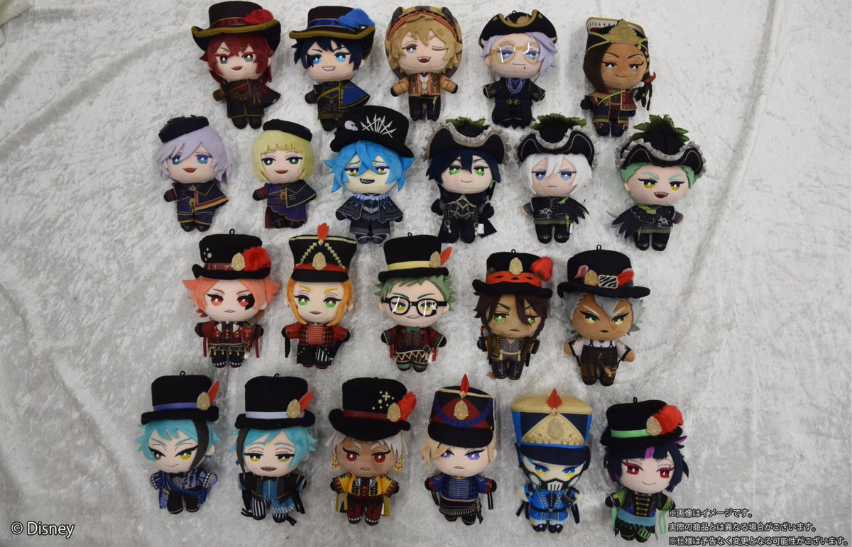 ⚠ 締め切りまであと3日⚠ 『ディズニー ツイステッドワンダーランド