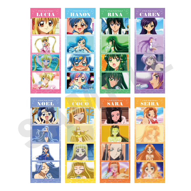 🫧『マーメイドメロディー ぴちぴちピッチ』 POP UP SHOP🫧 【完売情報