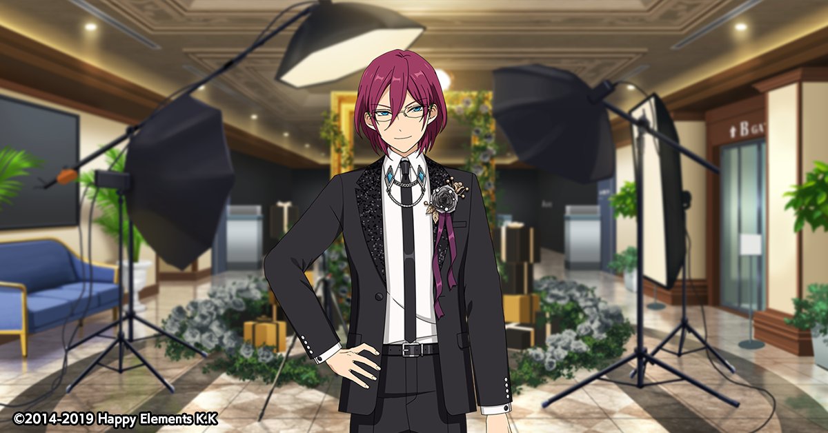 誕生日のお知らせ】 本日は🎊🎂七種 茨の誕生日！！🎂🎊 キャンペーン