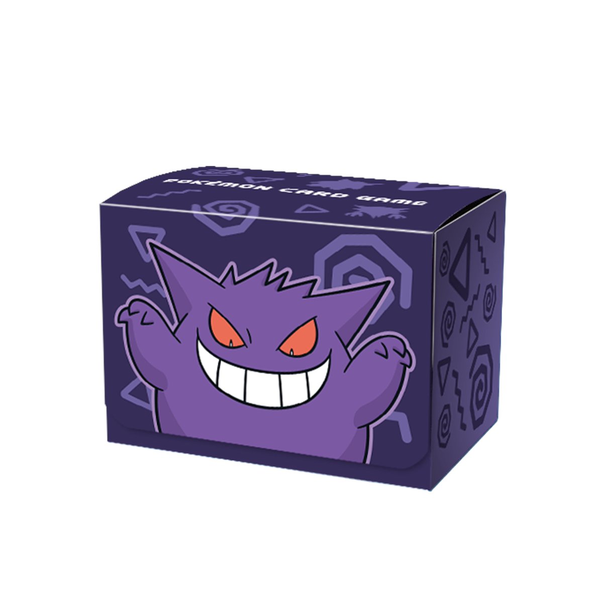 ポケカ海外情報】 韓国語版ポケモンカードにてゲンガーのプレイマット