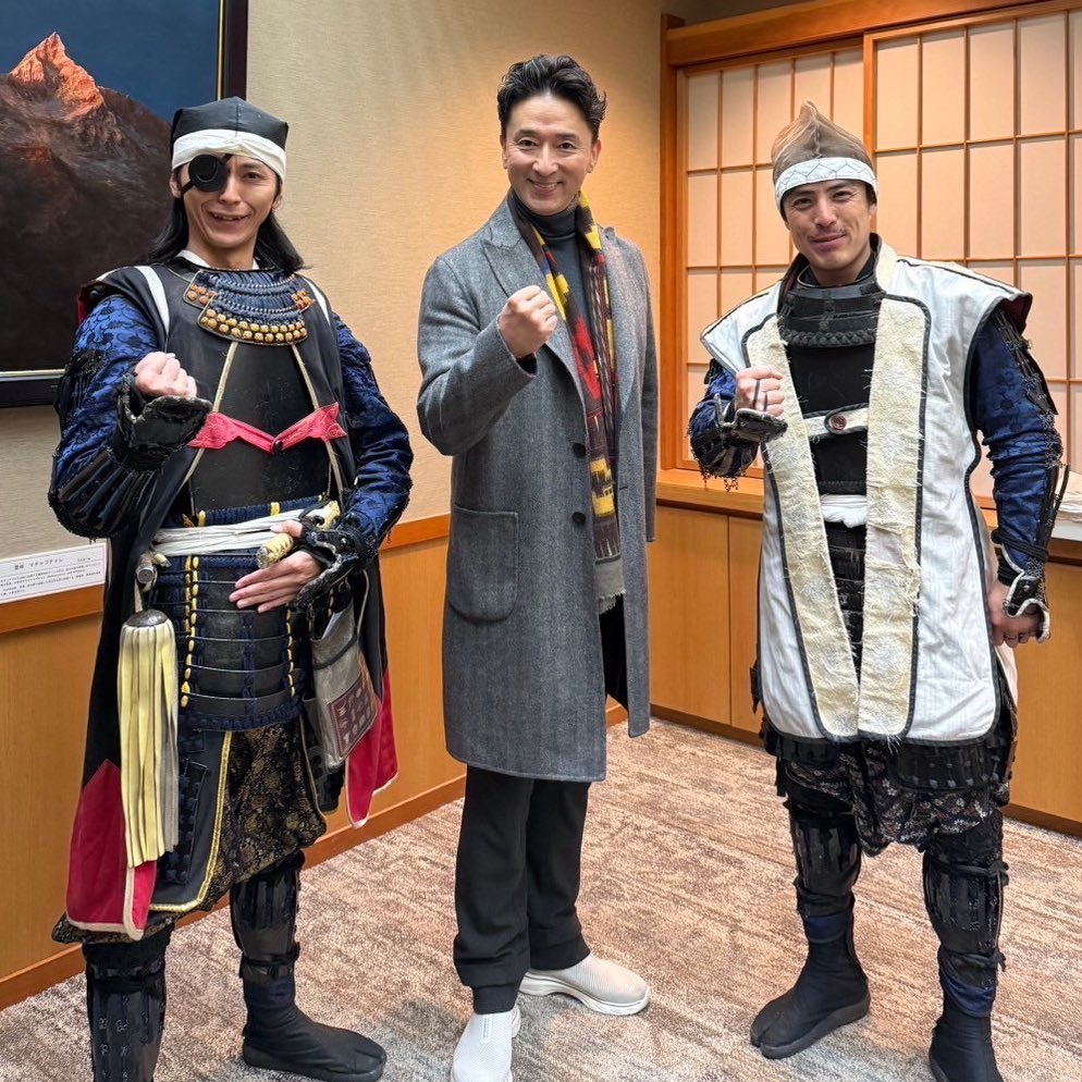 審神者の皆様、祭りとともに仙台・宮城も楽しんでくださいませー