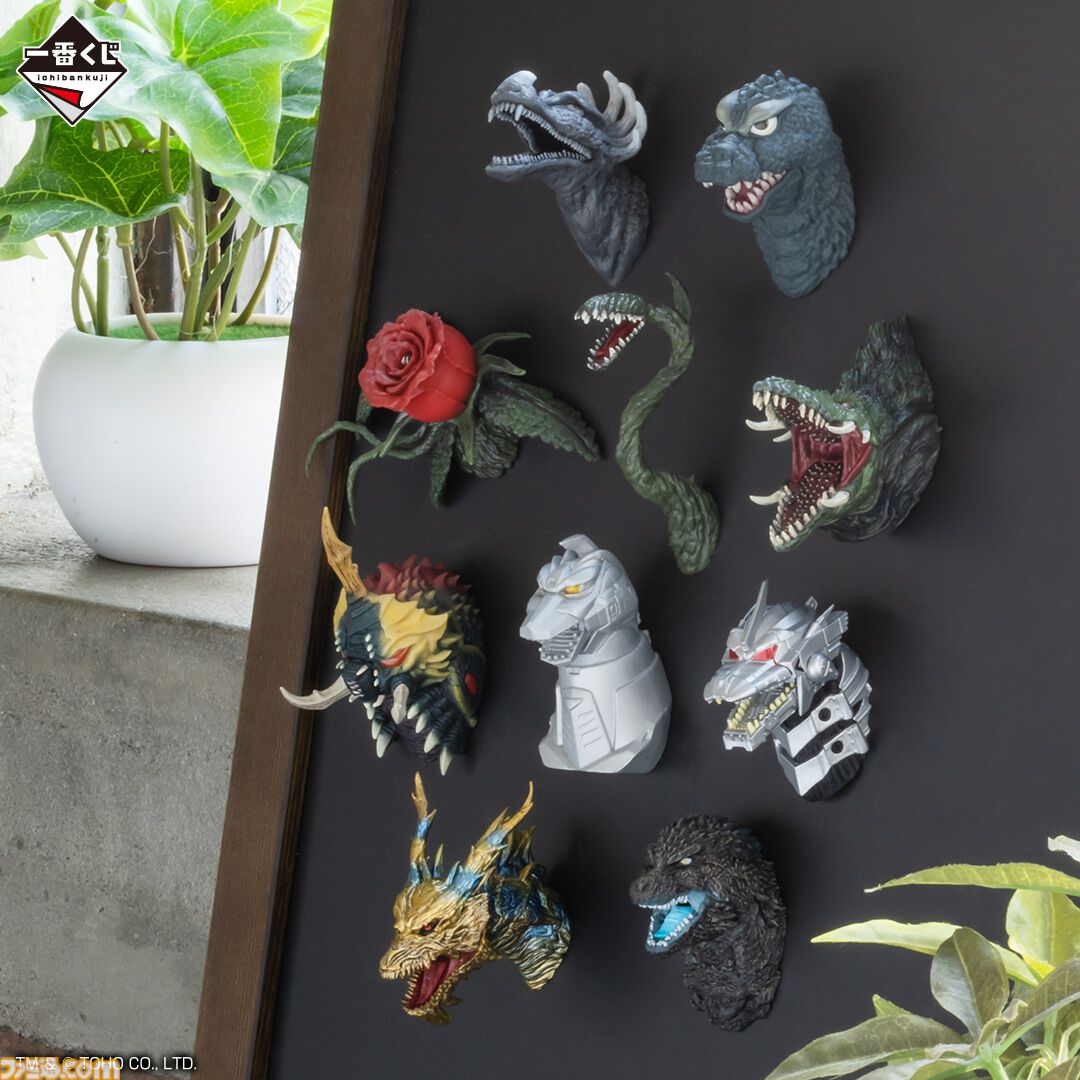 ゴジラ-1.0』より大戸島の伝説の怪物“呉爾羅（ゴジラ）”がフィギュア化