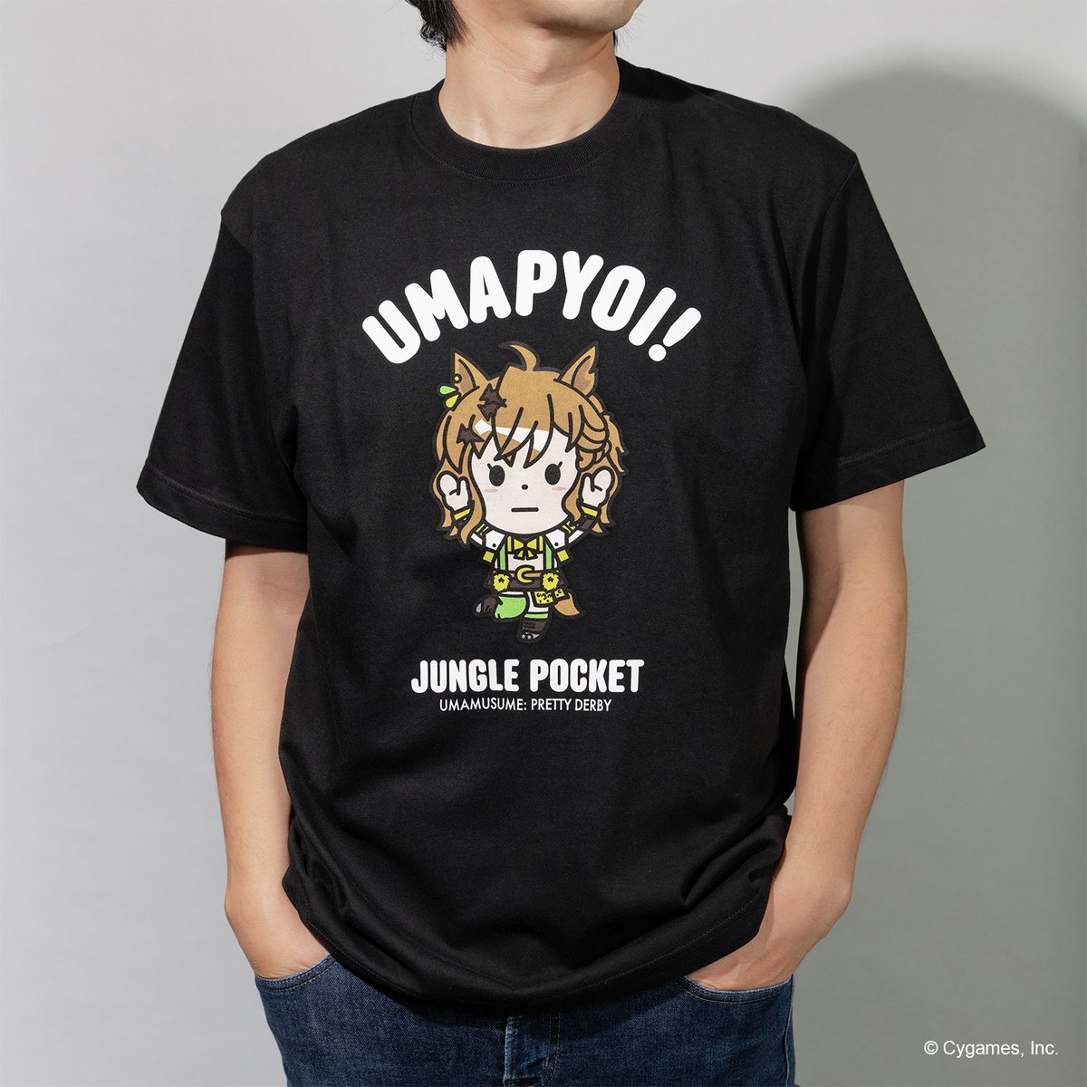 グッズ情報！】 トランセンド、ジャングルポケット、ジェンティル