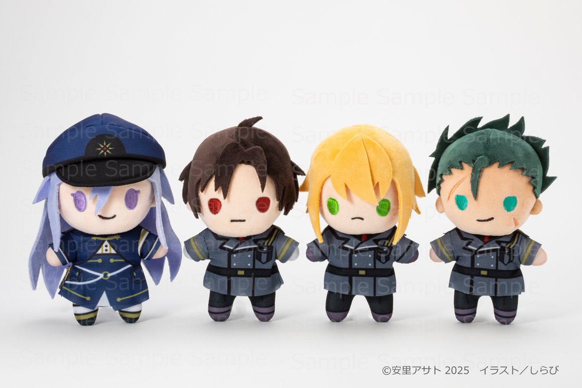 ✨商品写真公開⑤✨ 【86―エイティシックス― オンラインくじ 2024