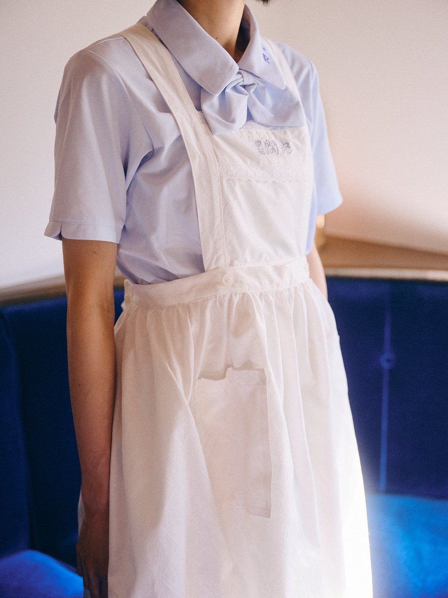 こちらのエプロン、ありがたいことに沢山の方から販売希望のお声を頂い