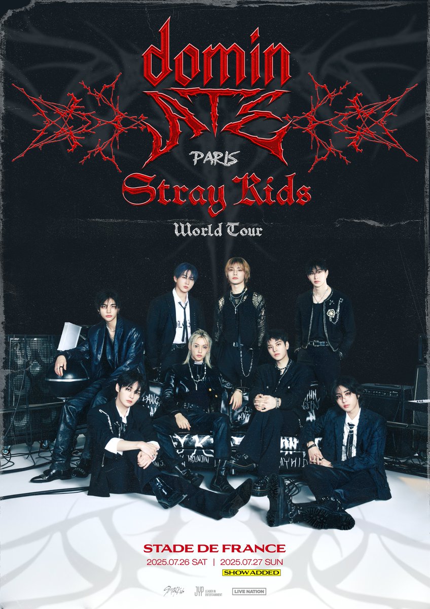 Stray Kids UNVEIL TOUR ラントレ　ハン　8枚 Stray Kids World Tour <dominATE JAPAN>」 TEASER IMAGE #ハン #HAN