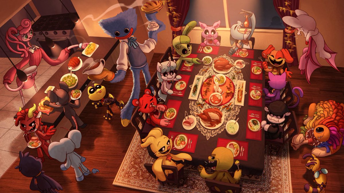 To our community - Happy American Thanksgiving! We're so thankful