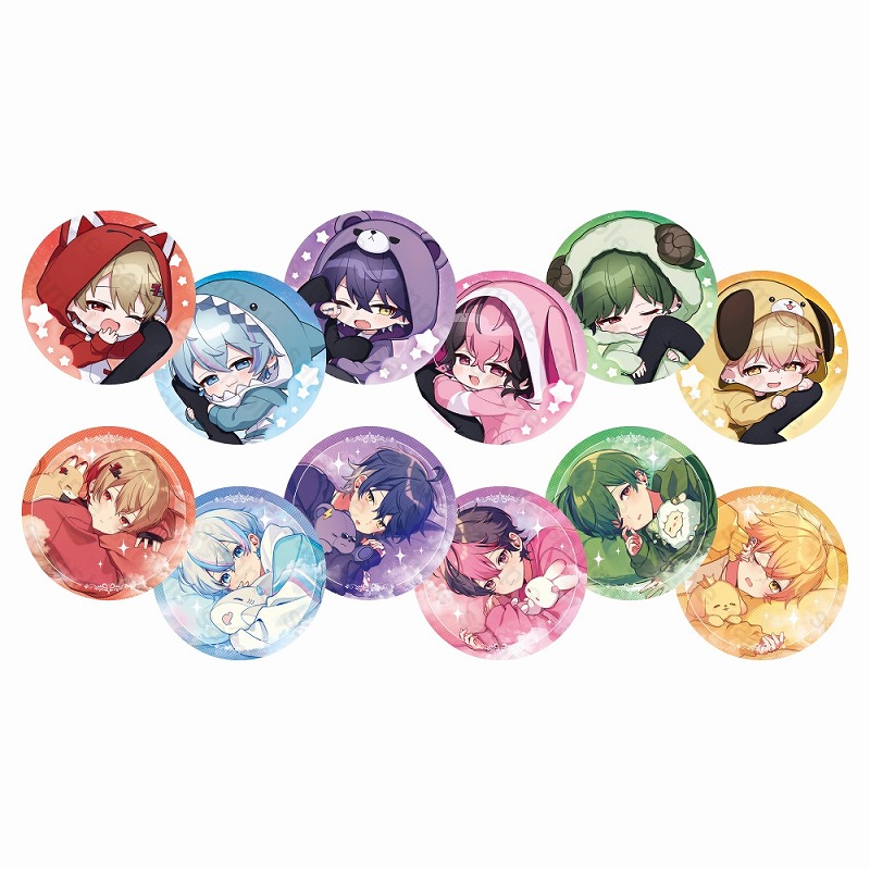 💎「シクフォニ」新商品💎 「シクフォニ ‐ 2024 ねむねむぐっず