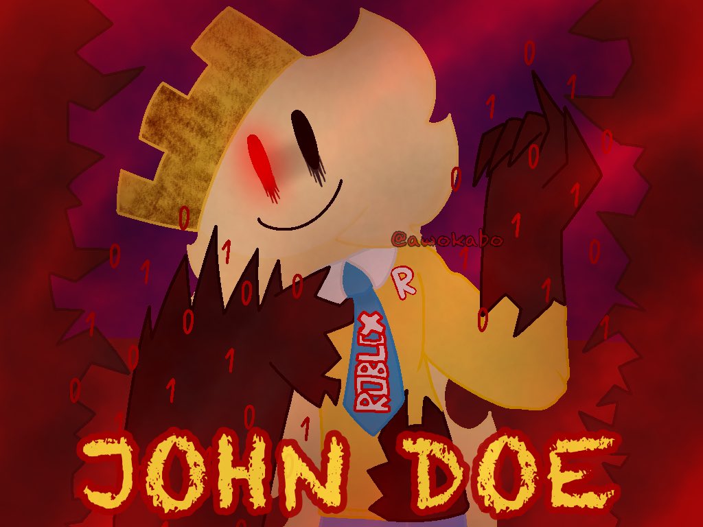 レア 限定50枚 John Doe in the wings ジョン・ドウ John Doe - Coolguy12 | PokeCardMaker.net
