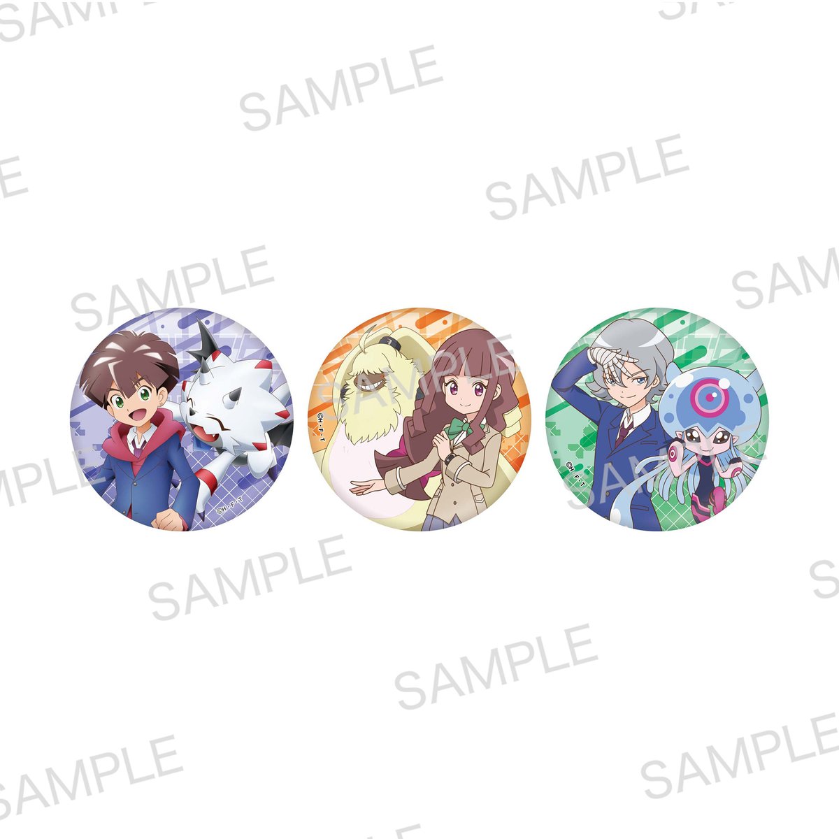 DIGIMON ANIMATION 25th Anniversary in DiverCity Tokyo Plaza