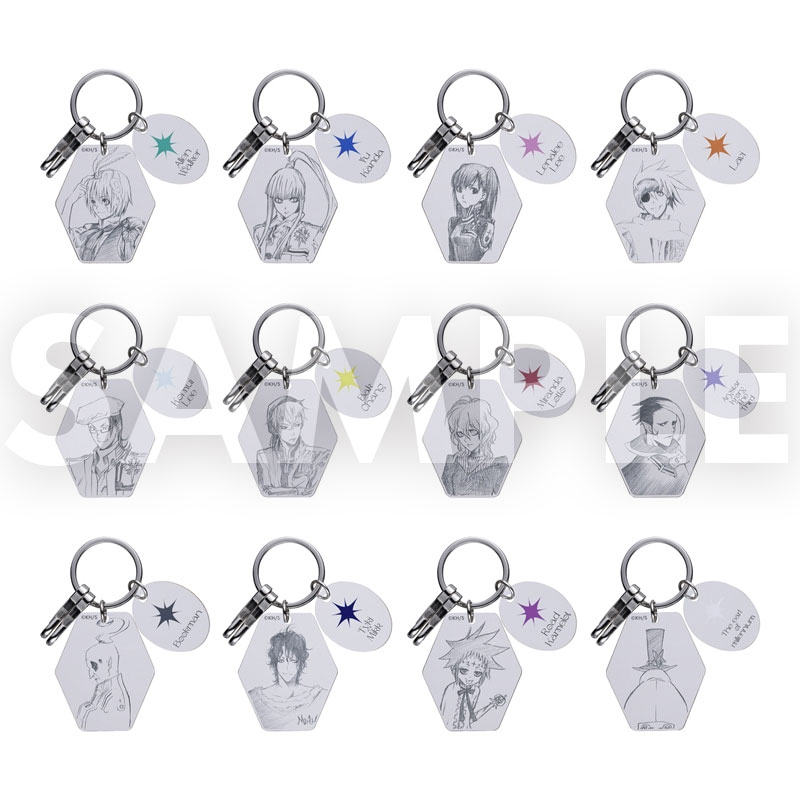 ジャンプフェスタ 2025 12/18申込開始🛍JF先行グッズ紹介 『D.Gray-man