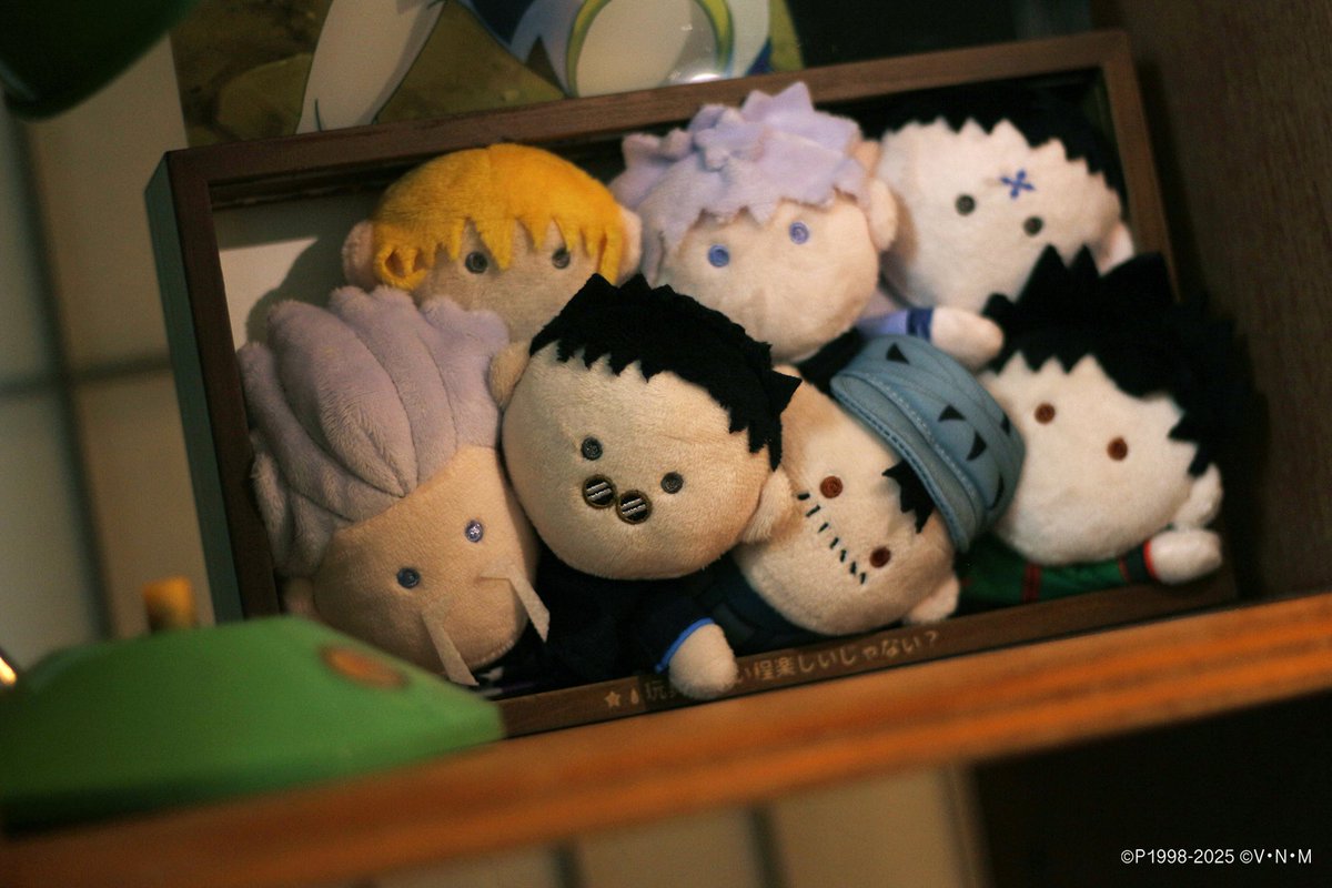 HUNTER×HUNTER》X XRAGE仲間 【ご予約受付中】ヒソカのおもちゃ箱