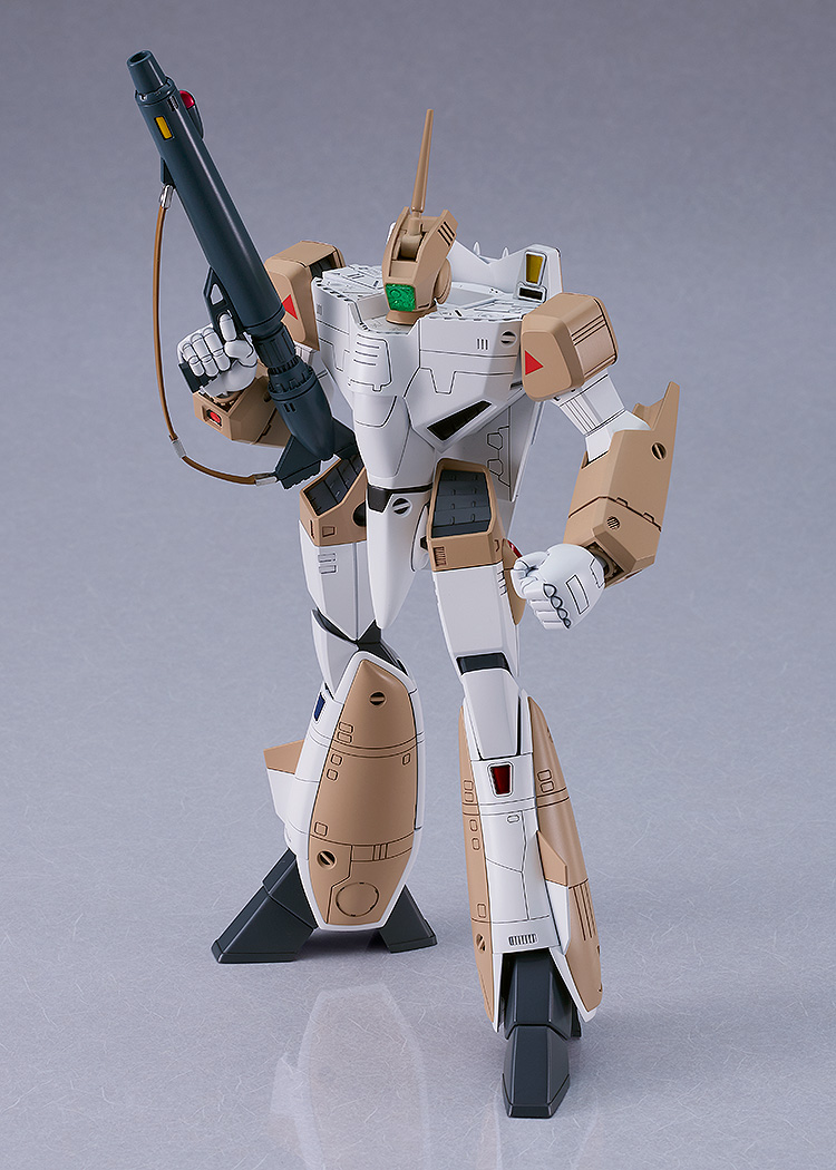 新商品情報 ／ #PLAMAX ・PX12 1/72 VF-1A バトロイドバルキリー