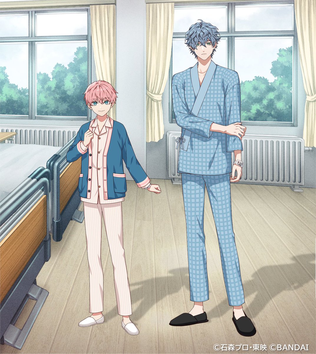 ◤イベント衣装紹介◢ 現在開催中のイベント「約束のHoly Night」の