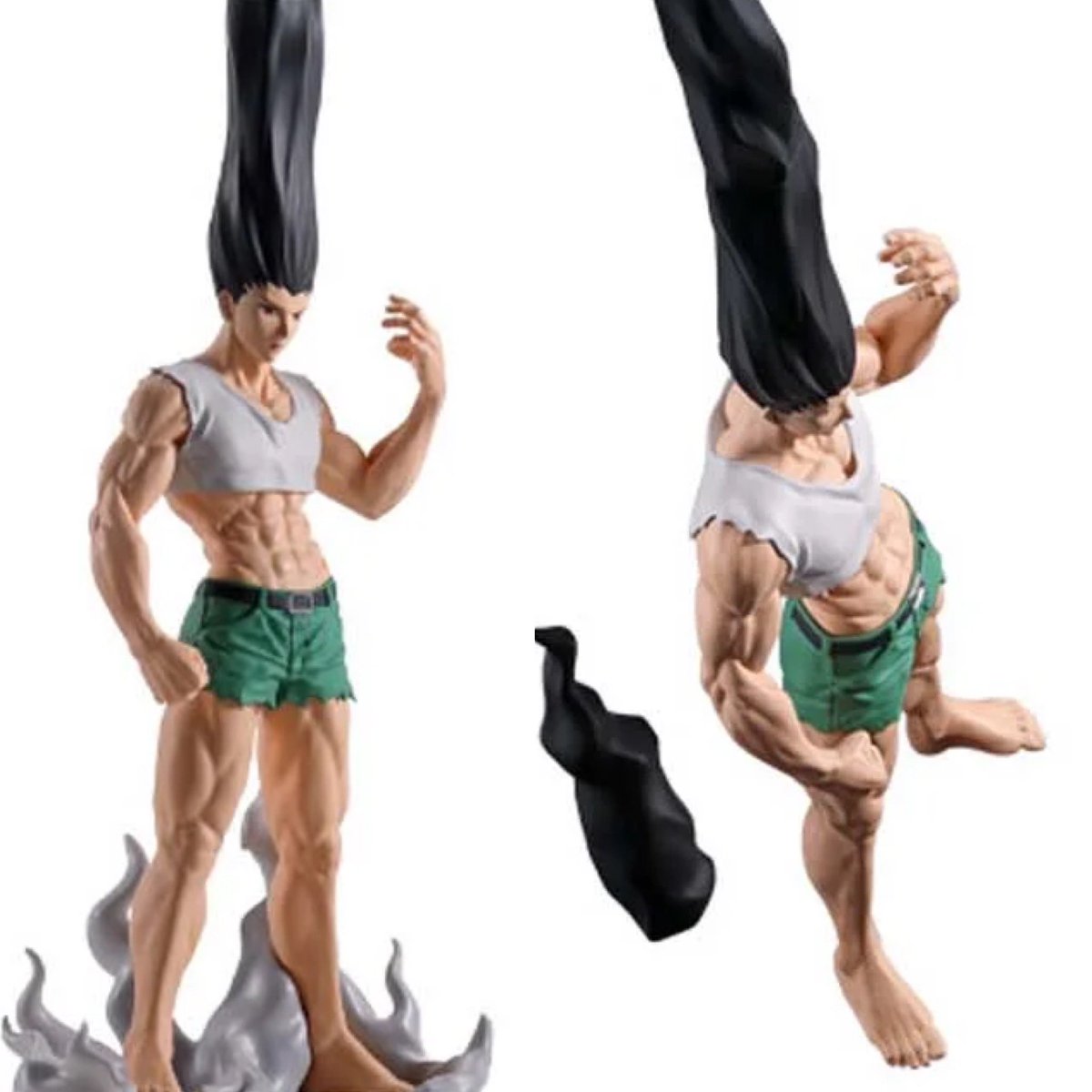 2025年6月発売最新プライズ HUNTER×HUNTER フィグライフ! ゴン