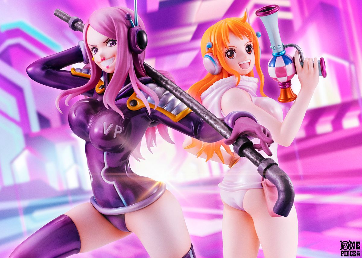 ジャンプフェスタ 2025にて P.O.Pシリーズ新作フィギュアが登場