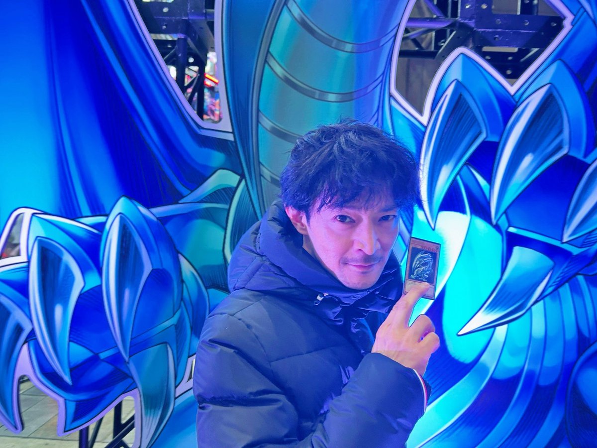 今年も社長、視察！！！！！ からの、ドロー！！！！！ 俺のカードは