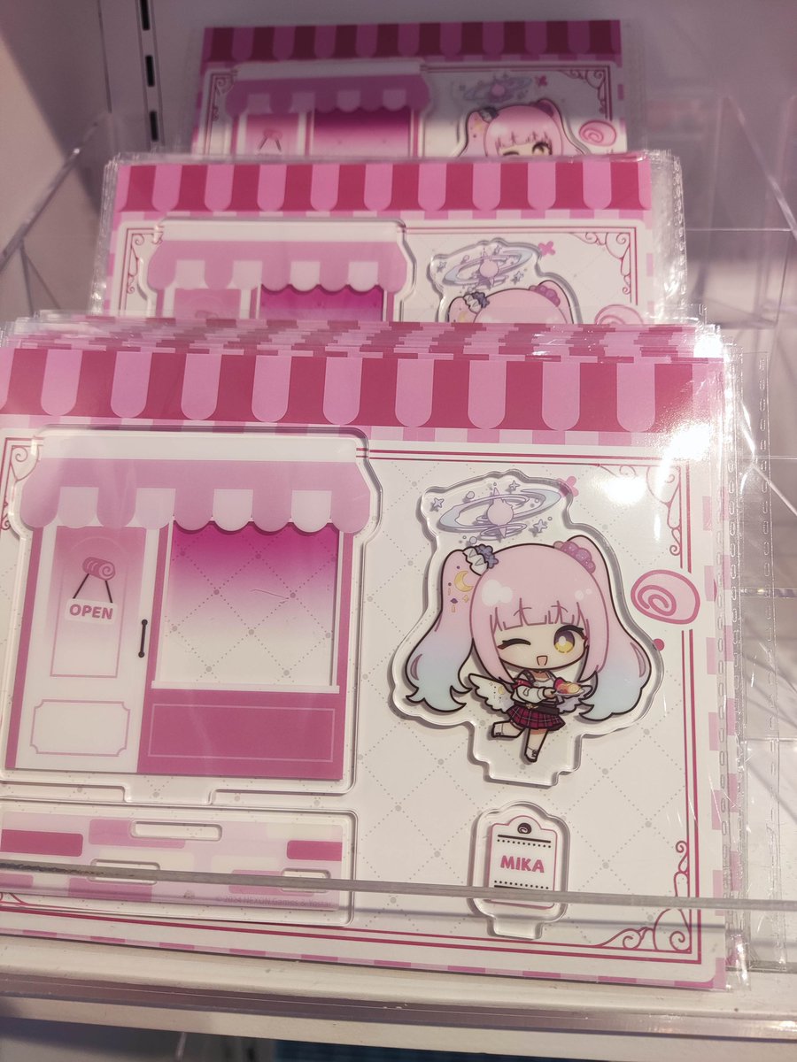 ブルーアーカイブ 次元波板糖 中国 コラボカフェ 2024.12.21~2025.1.20