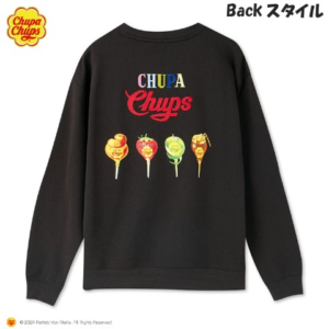 しまむら『チュッパチャプス』コラボのトレーナーが2024年12月25日（水