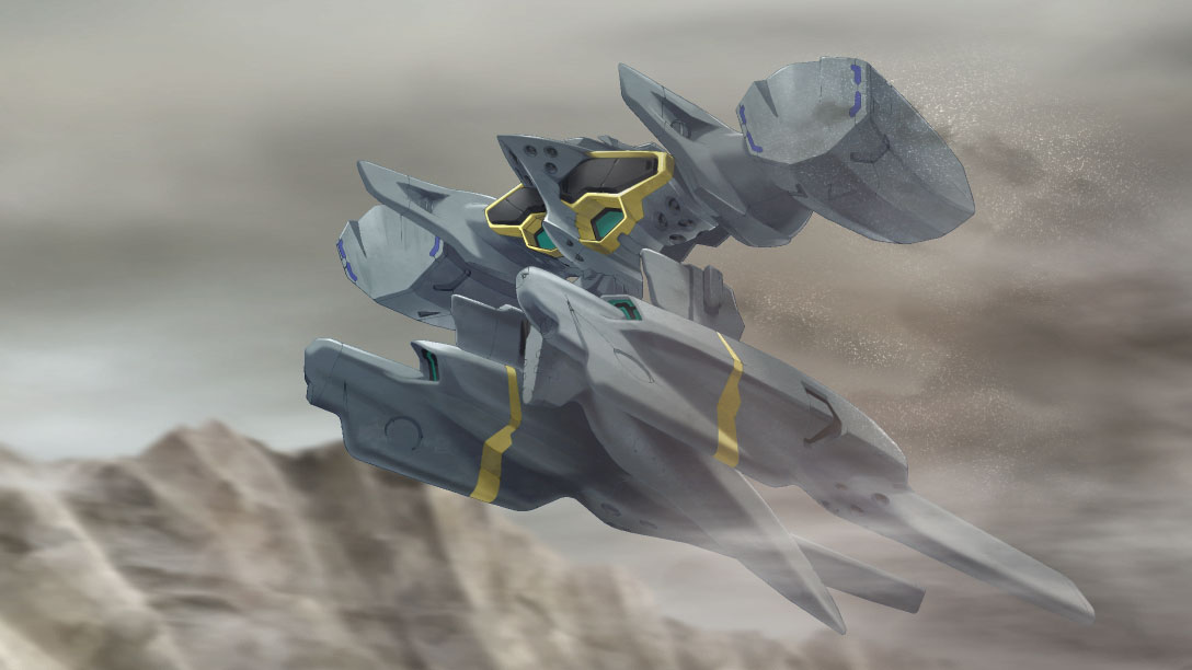 📢 #マブラヴ シリーズ戦術機紹介 【XG-70b 凄乃皇・弐型】 厳密には