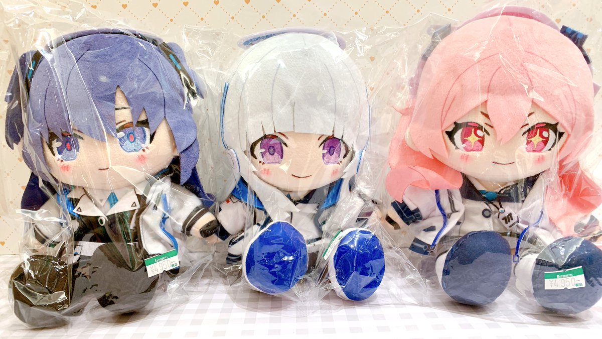 立川本店】 新商品：『ブルーアーカイブ -Blue Archive-』より