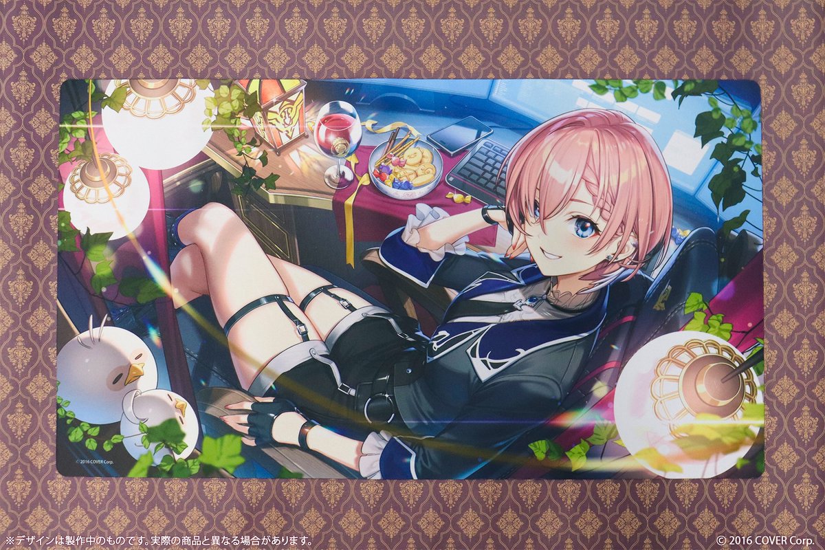 3周年記念グッズはもう予約した？ 今日から一つずつサンプル写真も載せ