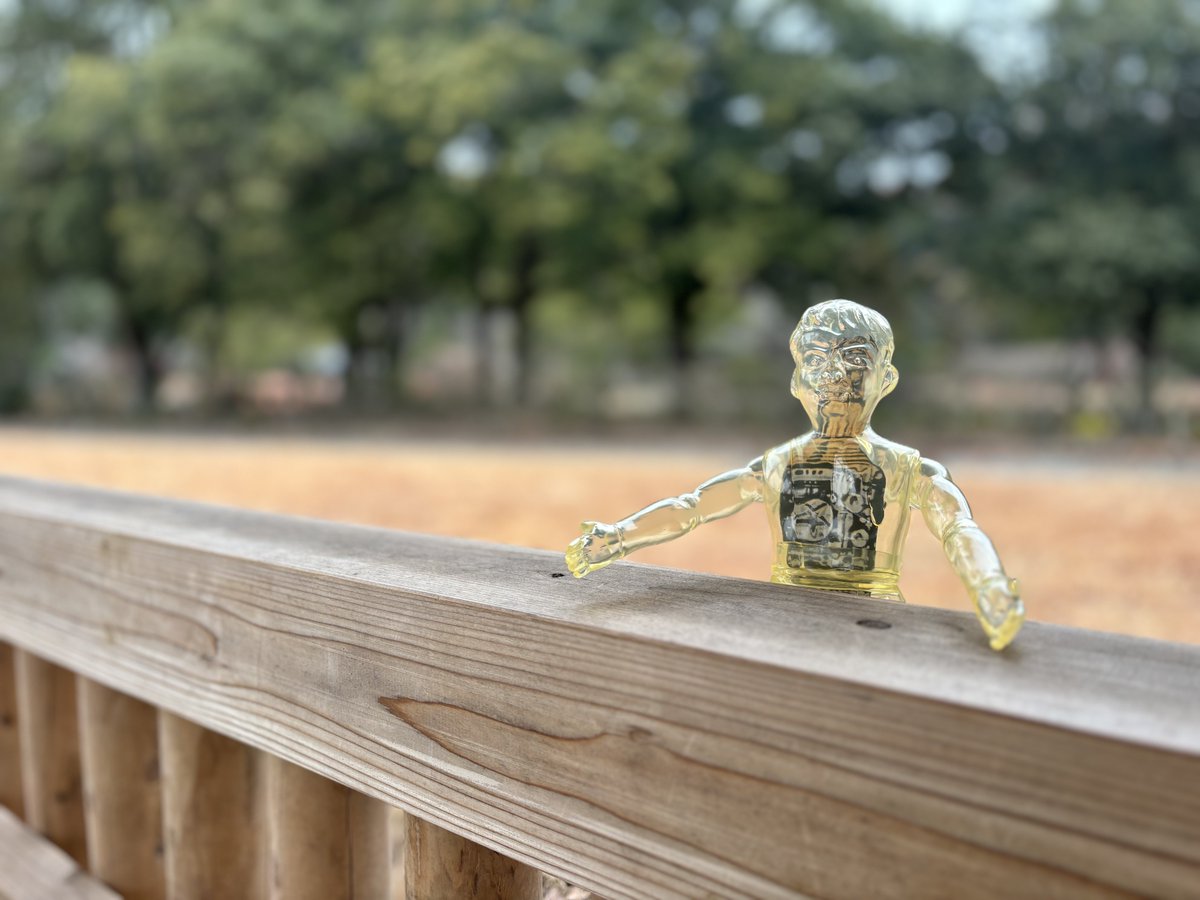 サスアシ＠GS透明人間🤖予約販売受付中！【復刻トイ販売所