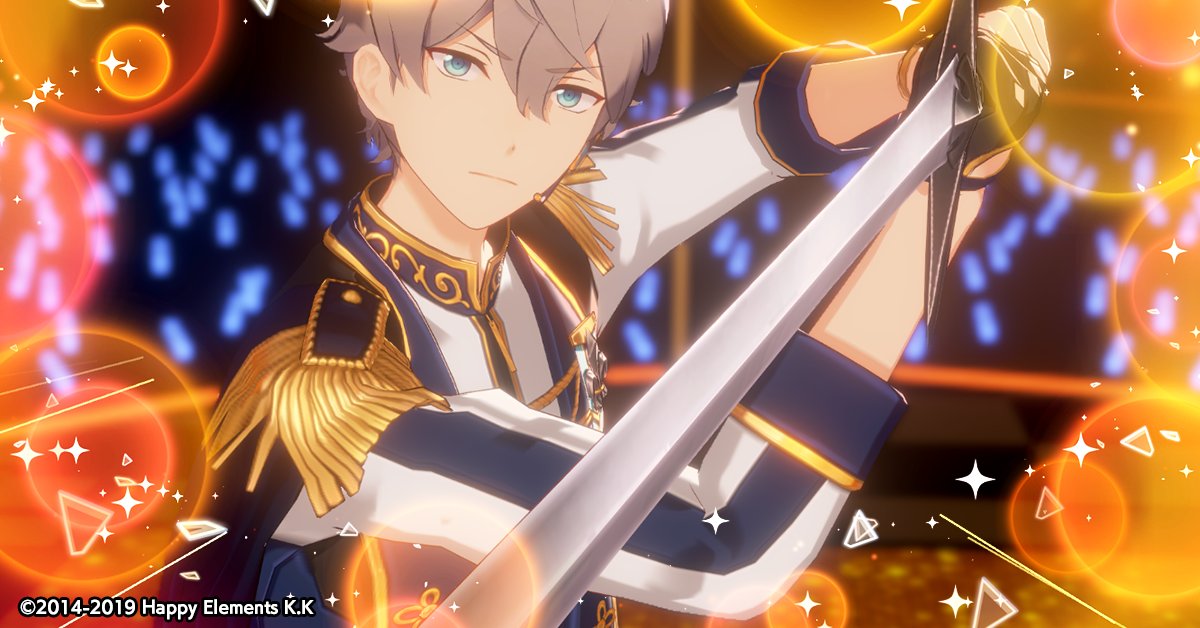 スカウト情報】 零は【MV衣装】＆【オリジナルSPP】 泉は【オリジナル