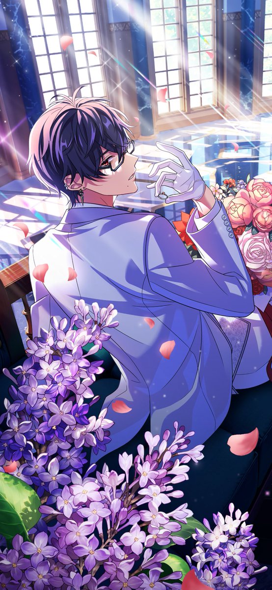 今日の白衣は特別仕様】桐崎 次郎 ⭐初登場⭐ 0時より期間限定ガチャ