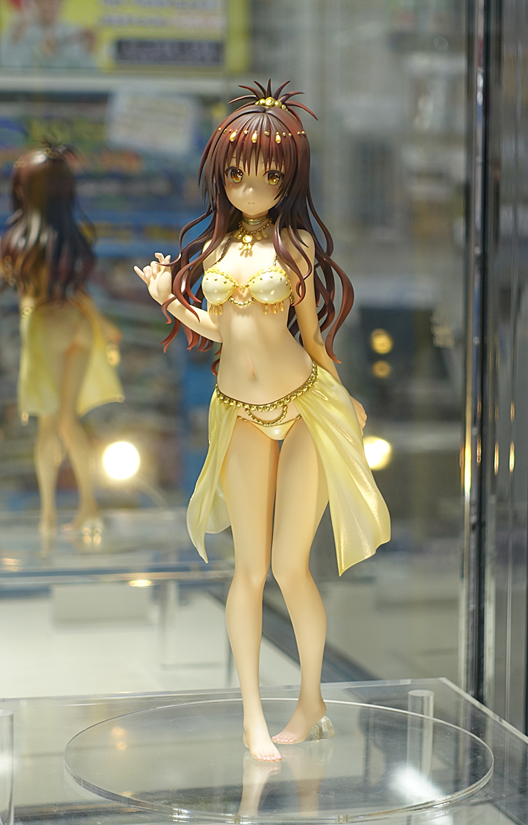 AMAKUNI「To LOVEる -とらぶる- ダークネス 結城美柑」フィギュアの