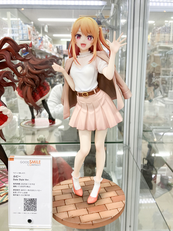 あみあみ秋葉原ラジオ会館店】 グッドスマイルカンパニー様の「TV