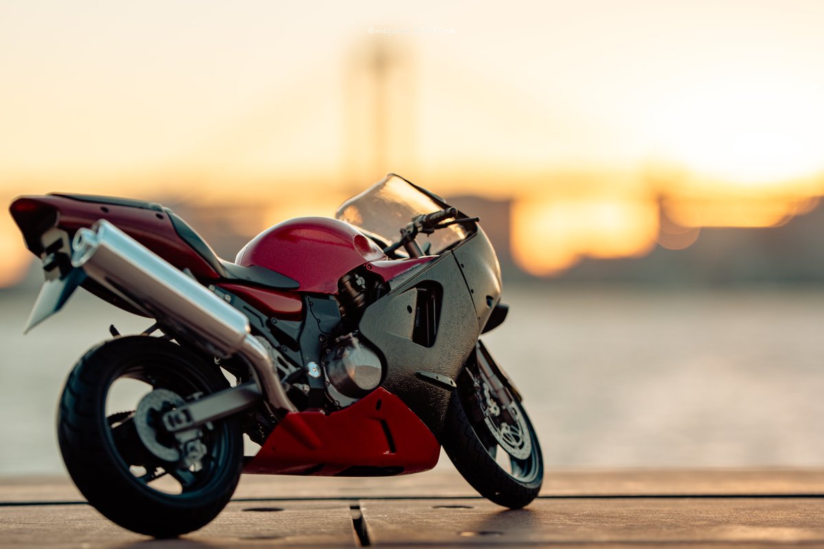 Kawasaki zx12r #タミヤ