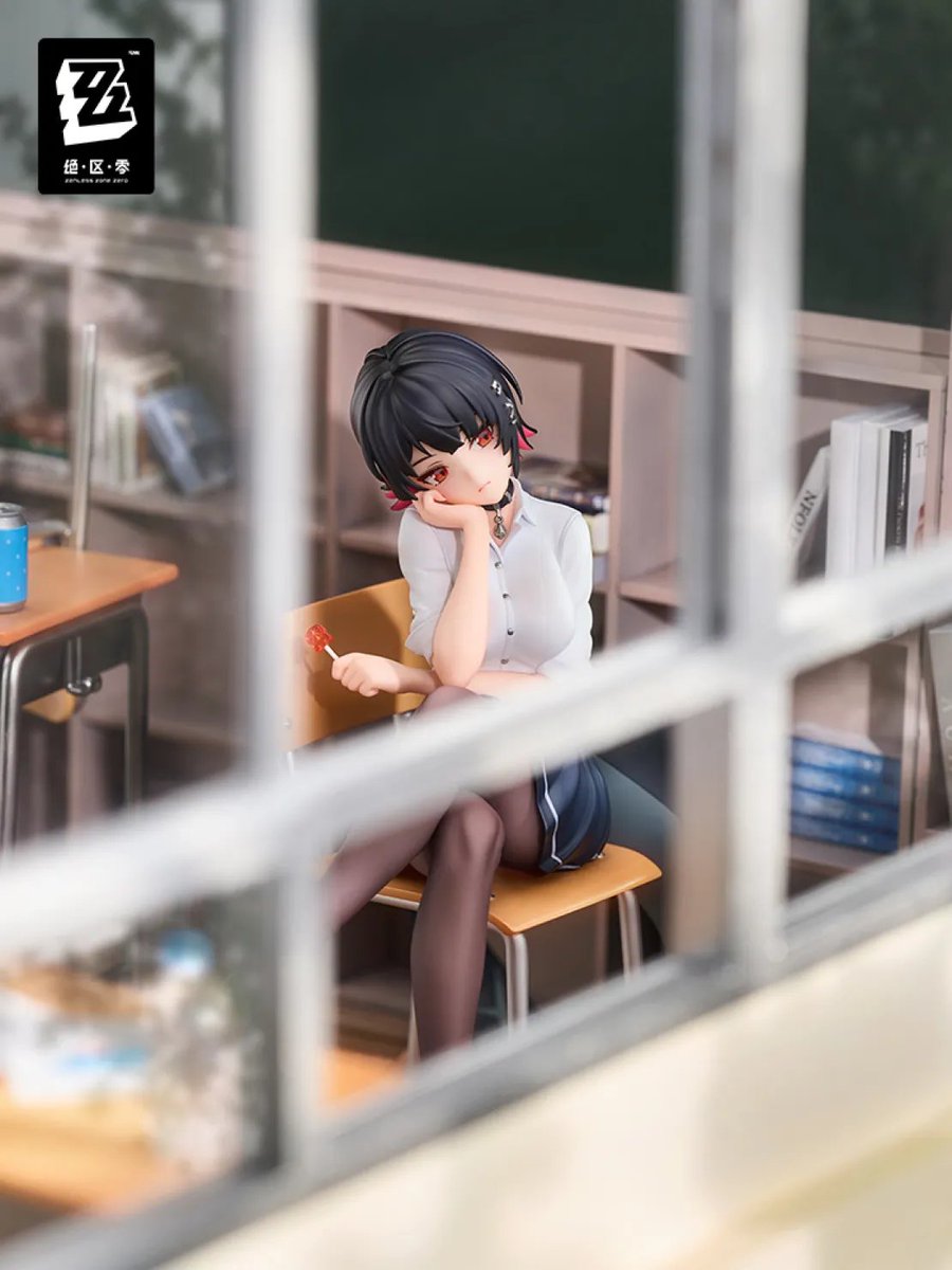 ゼンレスゾーンゼロ』より「LIMEPIEシリーズ エレン・ジョー 1/8