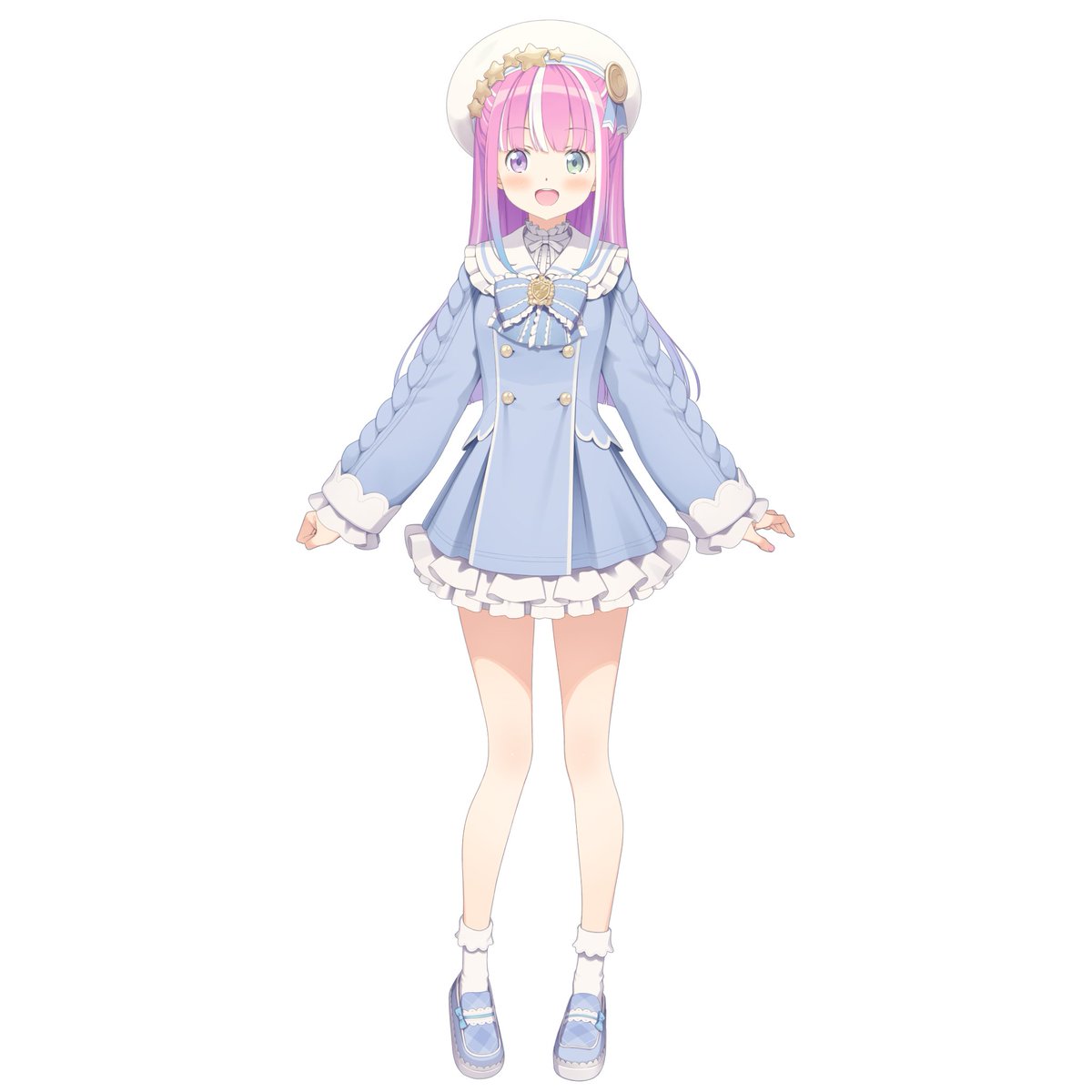 新衣装どうだったのら～？✨(・o・🍬) 可愛かったでしょ