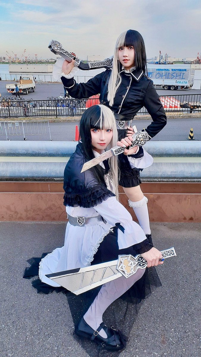 仮面ライダーガヴ /cos #シータ・ストマック 【@otafukuso_su