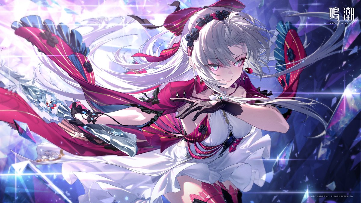 装飾品としても、弾丸としても、わたくしだけの煌めきを生み出せます